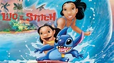 Lilo e Stitch (2002) - Imagens de fundo — The Movie Database (TMDb)