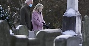 Joe Biden visits graves of first wife and baby daughter on 48th ...