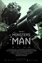 Tráiler y pósters de "Monsters of Man"