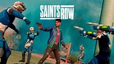 Saints Row (2022) - Review - NookGaming