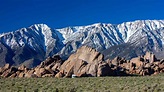 Alabama Hills Camping California - The Best Guide For a Weekend Trip