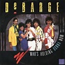 DeBarge - Who's Holding Donna Now (1985, Vinyl) | Discogs