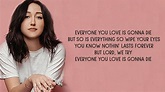 Noah Cyrus - The End of Everything (Lyrics) - YouTube