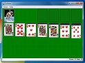 Solitaire XP 1.0 - Play the old version of Windows XP Solitaire.