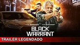 Black Warrant 2022 Trailer Legendado - YouTube