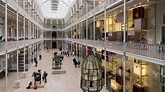 National Museum of Scotland - spannender Ausflug in Edinburgh