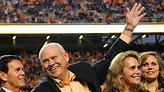 Phillip Fulmer talks Butch Jones, playoffs, ETSU