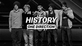 One Direction - History | Lyrics + Pronunciación - YouTube