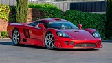 Barely-Driven 2005 Saleen S7 Twin Turbo Has 750 HP and Wants You to ...