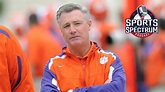 Former Clemson coach Tommy Bowden on the Bowden legacy and coaching for ...