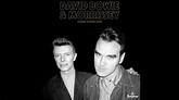 David Bowie & Morrissey covers T.Rex 'Cosmic Dancer'
