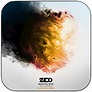 Zedd Beautiful Now-3 Album Cover Sticker