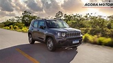 Jeep Renegade 2024: Preço, Ficha Técnica, Consumo e Versões
