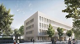 Spatenstich für 14-Millionen-Neubau der Uni Gießen | Gießen