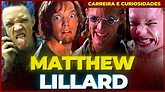 Matthew Lillard, O Stevo, Stu de Pânico, e Salsicha do Scooby-Doo ...