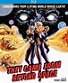 They Came from Beyond Space - Kino Lorber Theatrical