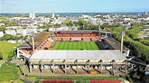 General information about the stadium Stade Yves Allainmat - Le Moustoir