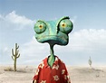 Rango 2011 review - trailer ~ Top Movie Reviews