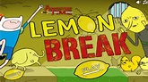 Cartoon Network Games; Adventure Time - Lemon Break [Gameplay ...
