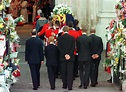 The death of Princess Diana: a week that rocked Britain | Diana ...