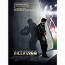 BILLY LYNN LONG HALFTIME WALK Movie Poster 3701092807535