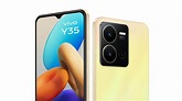 Vivo Y35 Announced with 44W Fast Charging - Metaverse Facts