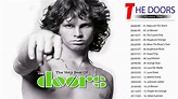 The Doors Greatest Hits - Best Songs of The Doors Collection - YouTube