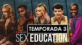 Descubre el reparto de Sex Education 3 | Ticketmaster Blog