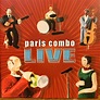 Paris Combo - Live (2005, CD) | Discogs