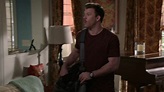 ausCAPS: Jimmy Tatro shirtless in Modern Family 10-14 "We Need To Talk ...