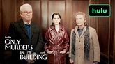 Only Murders in the Building (Official) Teaser | Hulu - YouTube