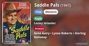 Saddle Pals (film, 1947) - FilmVandaag.nl