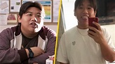 'Spider-Man 3': Jacob Batalon bajó 46 kilos y así se ve ahora el mejor ...