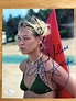 (SSG) Sexy SANOE LAKE Signed 8X10 "Blue Crush" Photo - JSA (James ...