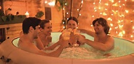 7 Tips For The Perfect Hot Tub Party - Lay-Z-Spa Blog | Lay-Z-Spa UK