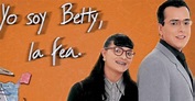 Sobre "Yo soy Betty la Fea" en su emisión en Estados Unidos....