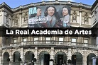 La Real Academia de Artes de Londres guia completa