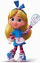 Disney Junior Series Alice's Wonderland Bakery, Coming 2022 | POPSUGAR ...