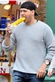 Michael Buble reacts to photo of him eating a huge corn on the cob the ...