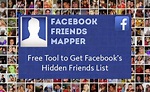 Free Tool Allows Anyone to View Facebook Users' Hidden Friends List