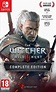 The Witcher 3: Wild Hunt - Complete Edition (2019) | Switch Game ...