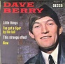 Dave Berry - Little Things | Releases | Discogs