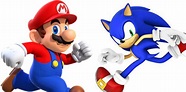 Cool Mario and Sonic Wallpapers - Top Free Cool Mario and Sonic ...