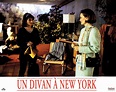 UN DIVAN À NEW YORK (A COUCH IN NEW YORK) (1996) Set of 8 color photos ...