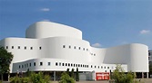 Das Düsseldorfer Schauspielhaus wird umfassend saniert ...