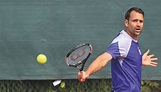 Nicolas Kiefer: „Mein Anspruch ist Spitzensport” - tennis MAGAZIN
