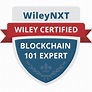 Wiley Certified Blockchain 101 Expert - Credly