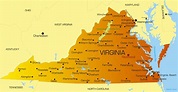 List Of Cities And Towns In Virginia - www.inf-inet.com