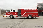 Eureka Fire Protection District (Eureka, Missouri) Crossfire Pumper ...