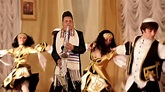 HAVA NAGILA - traditional Jewish dance - YouTube